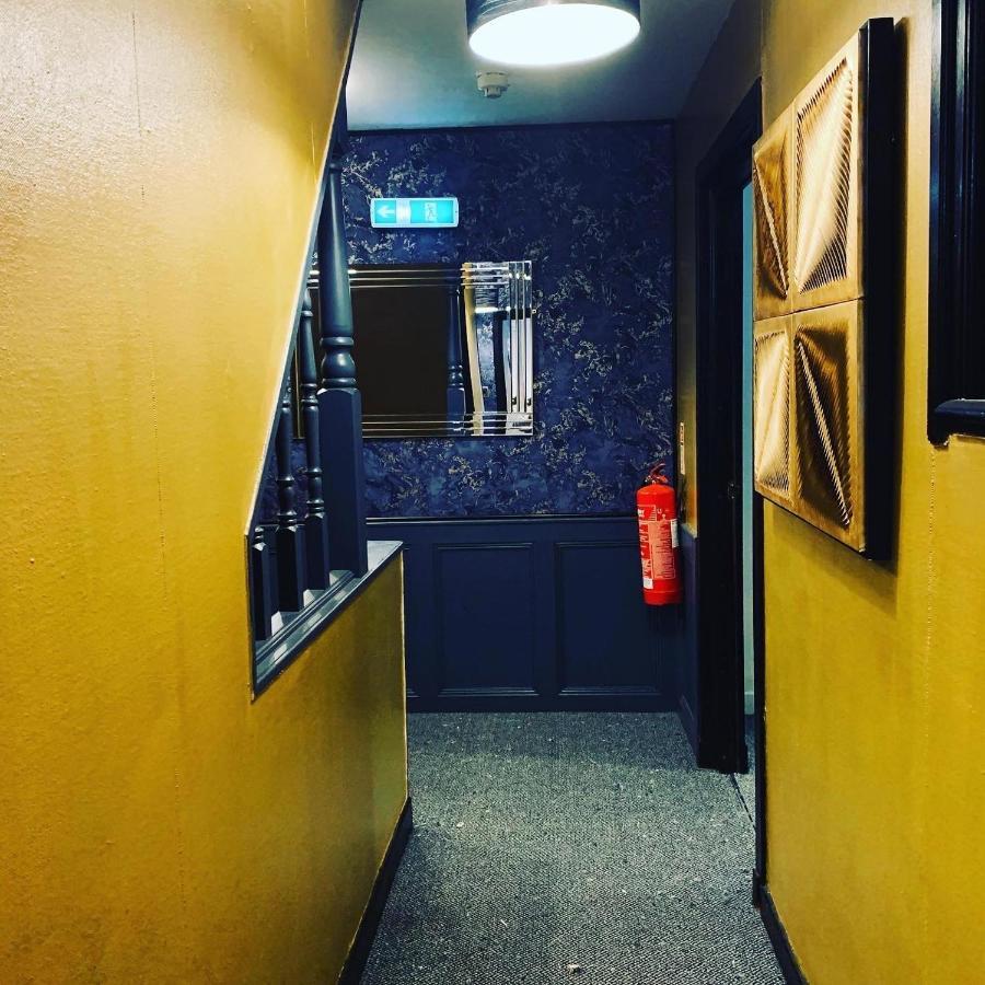 The Old Mill Inn 포레스 외부 사진