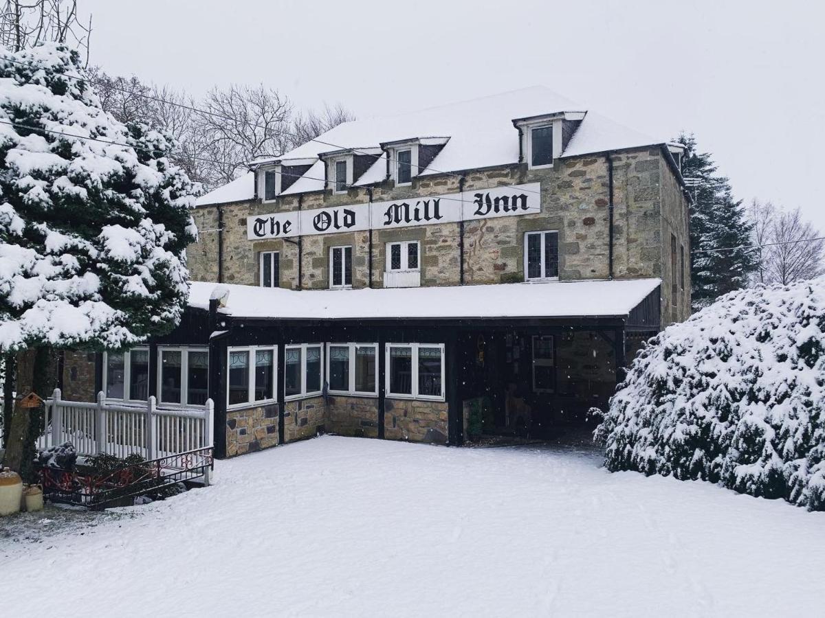 The Old Mill Inn 포레스 외부 사진