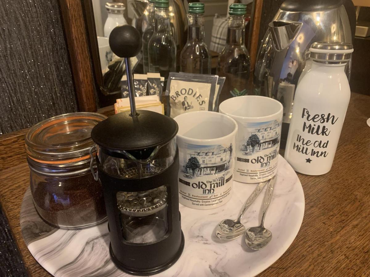The Old Mill Inn 포레스 외부 사진