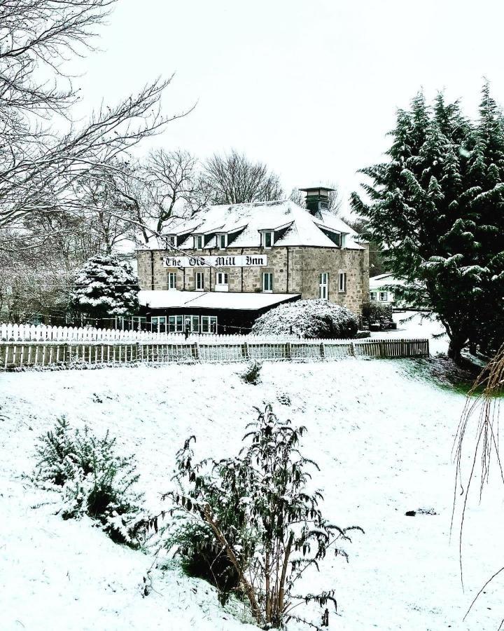 The Old Mill Inn 포레스 외부 사진