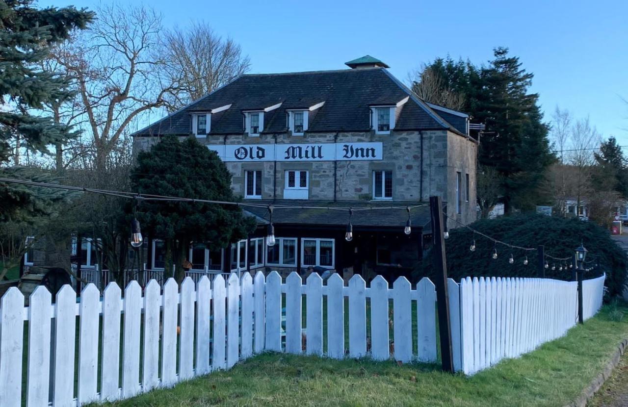 The Old Mill Inn 포레스 외부 사진